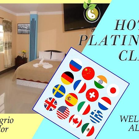 Hotel Platinum Class Nueva Loja Extérieur photo