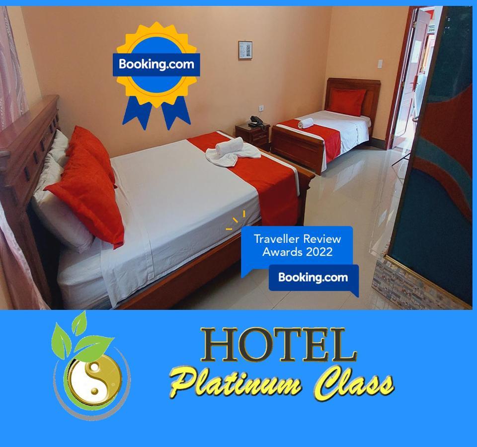Hotel Platinum Class Nueva Loja Extérieur photo