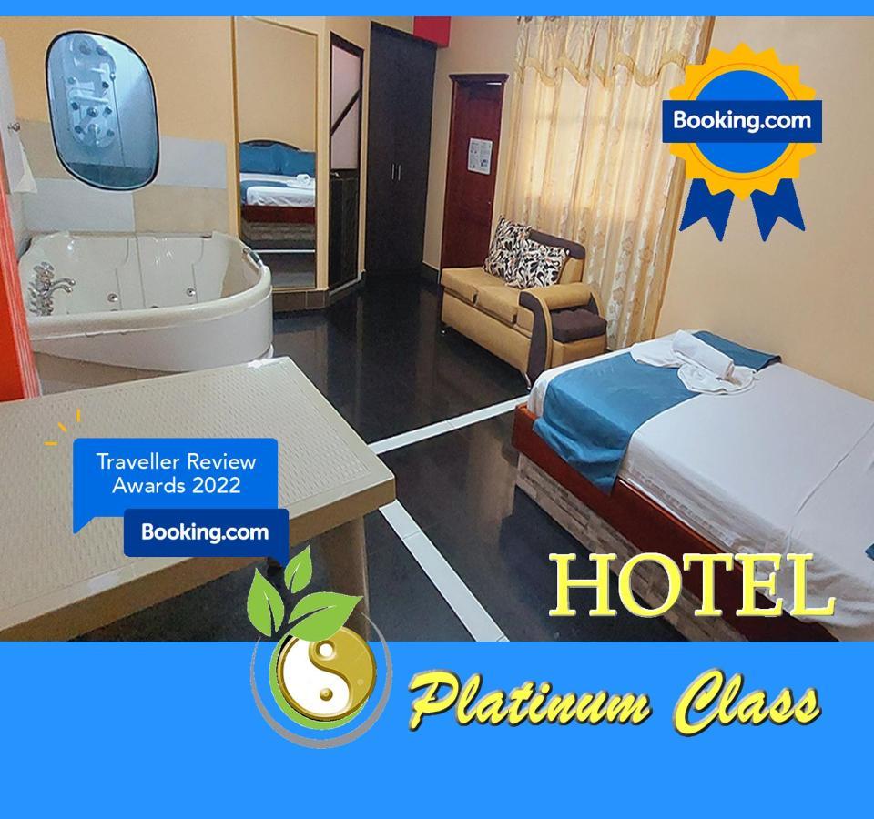 Hotel Platinum Class Nueva Loja Extérieur photo