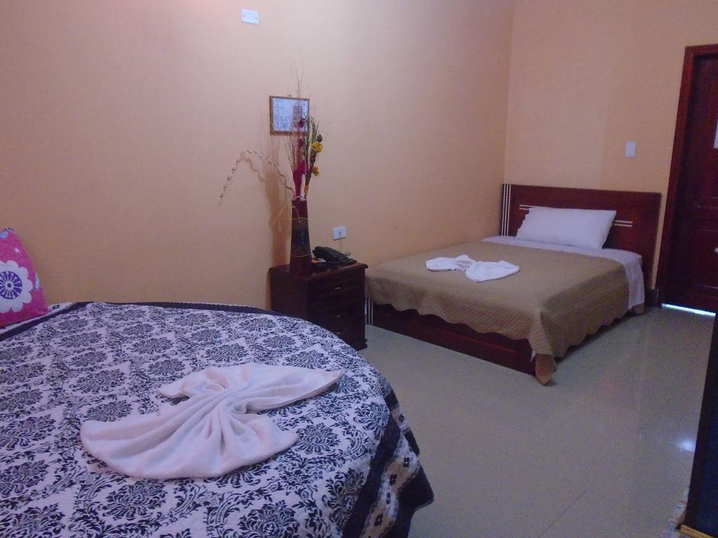 Hotel Platinum Class Nueva Loja Extérieur photo